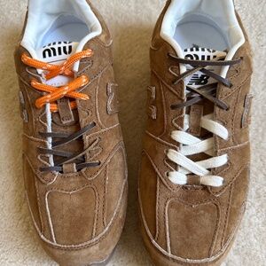 Miu Miu New Balance 530 - Authentic